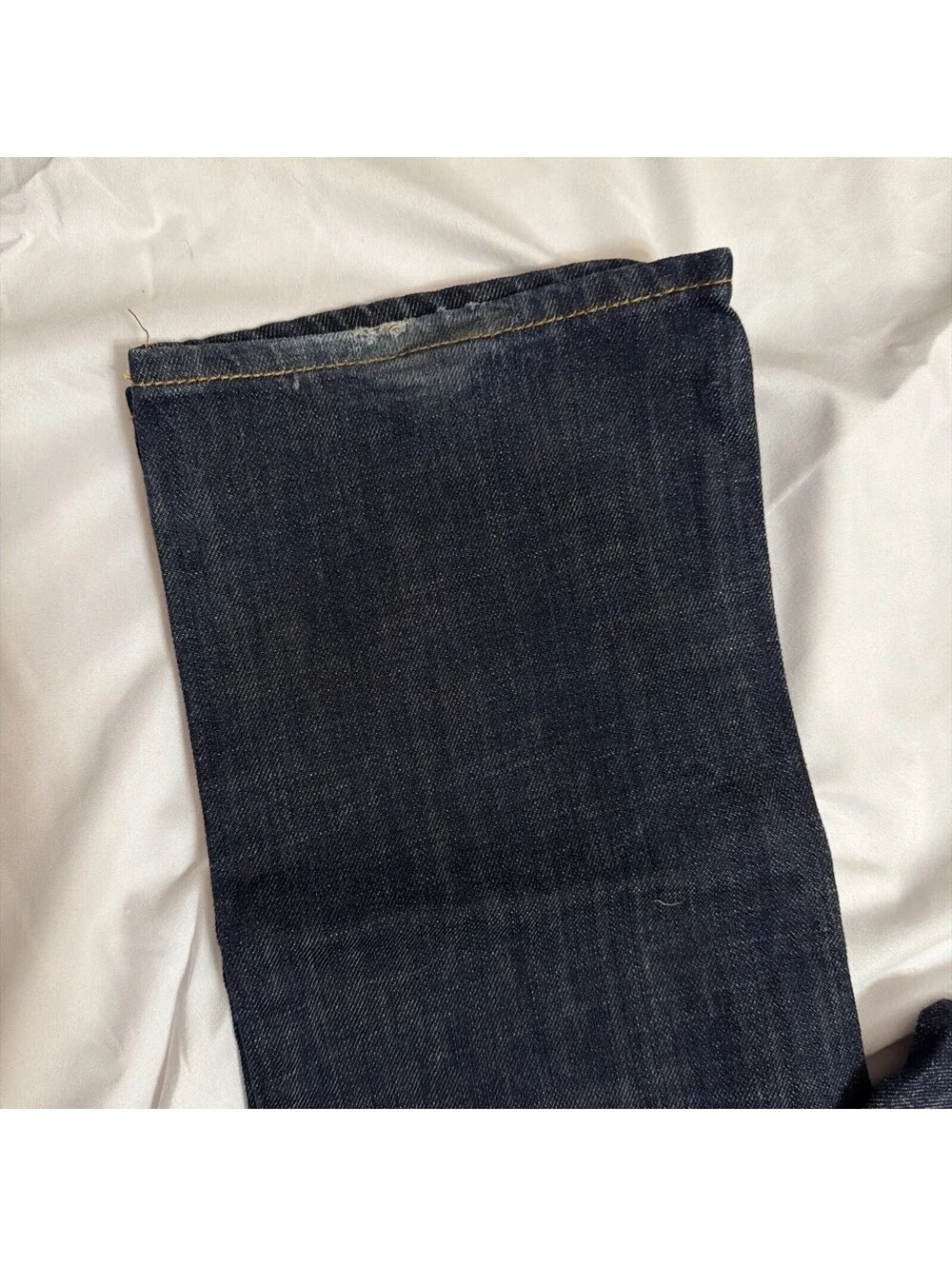 Gapkids Girls Original Dark Wash Blue Jeans Size 14 Regular